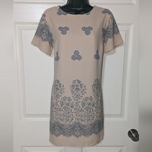 Lulus short sleeve dress